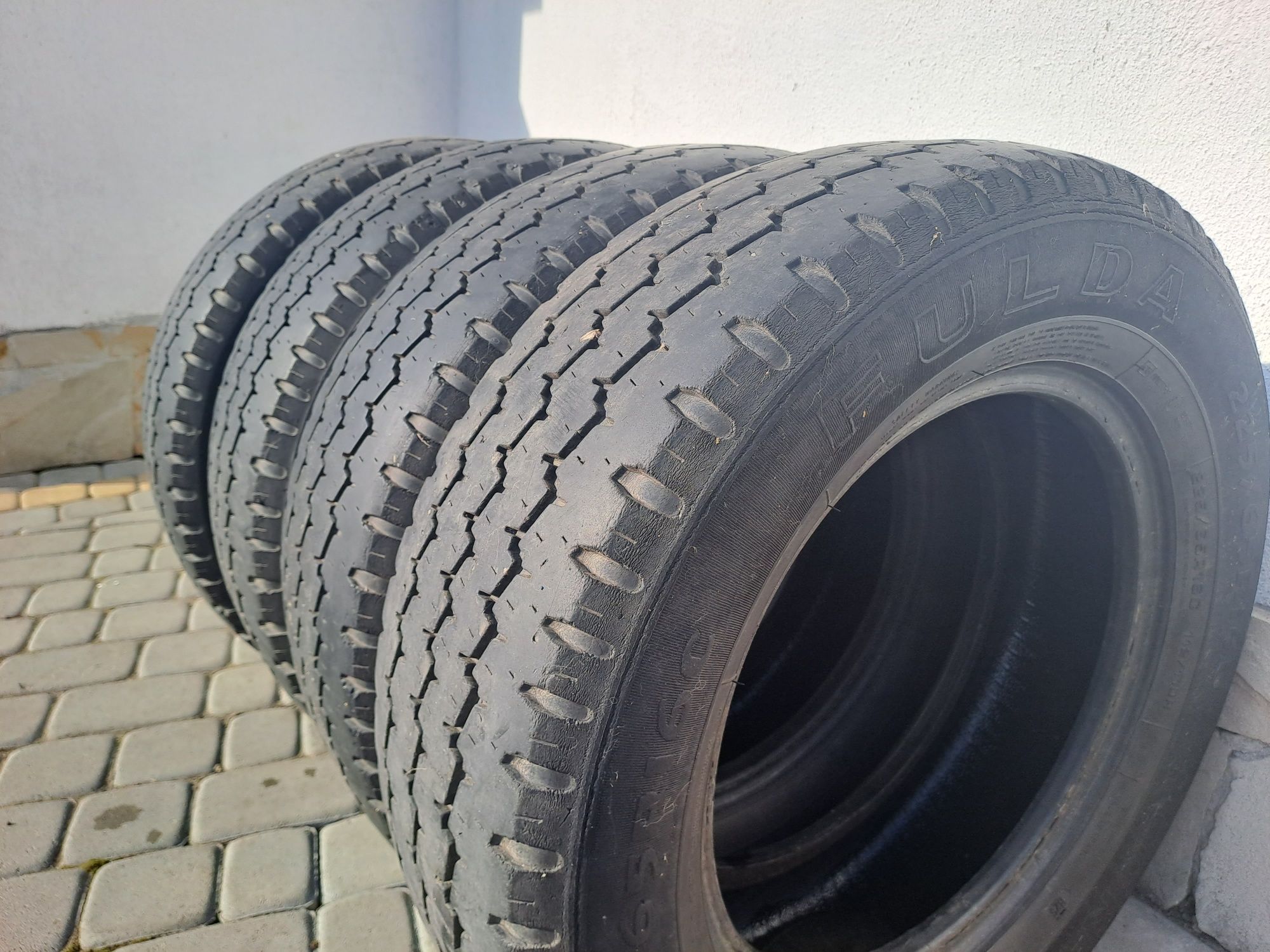 Шини літні  225/65/ R16С