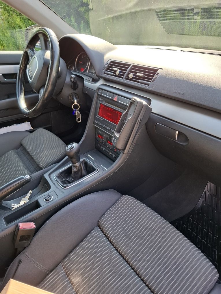 Audi a4 b7 2.0 tdi