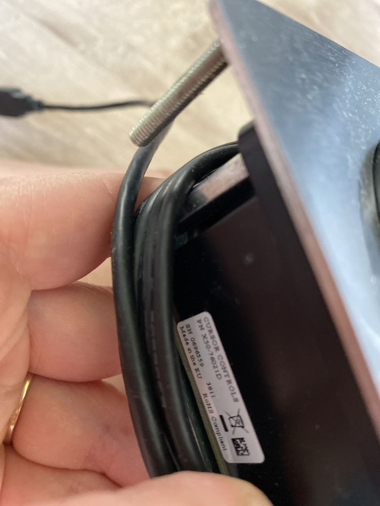 NSI trackball TSX50F2 klawiatura