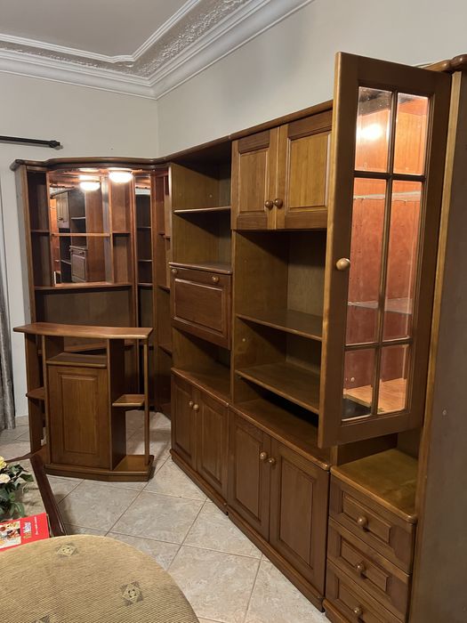 Movel sala tipo bar excelente estado