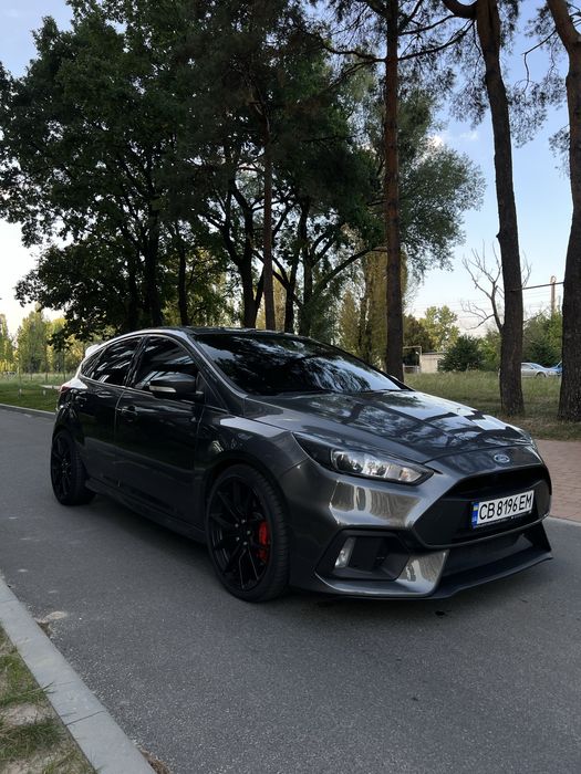 Ford Focus ST 2015