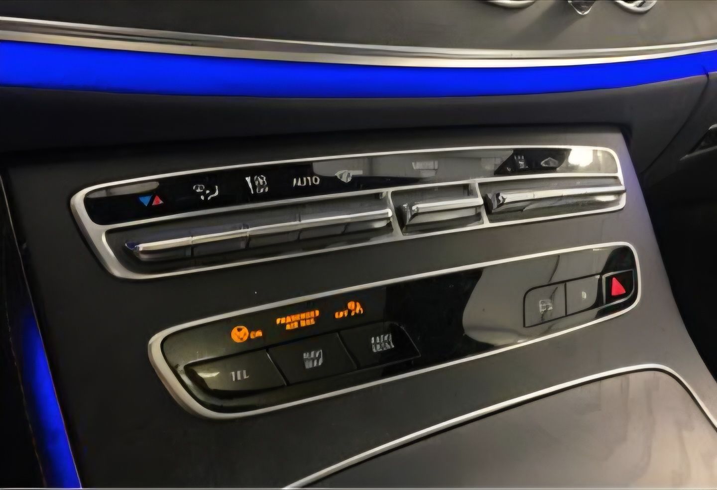 Mercedes E300de 4matic