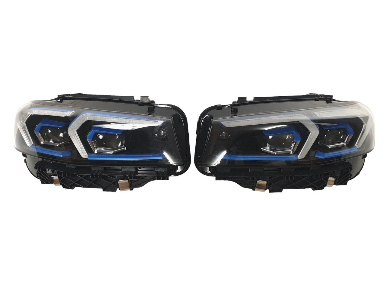Передні фари ( Laser Європа ) на BMW 3 Series G20 / G21 2022-2024