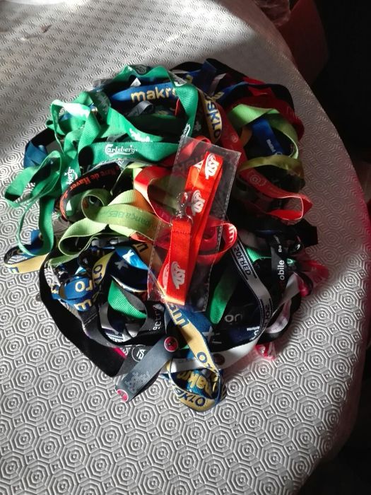 Portas chaves e fitas portas chaves