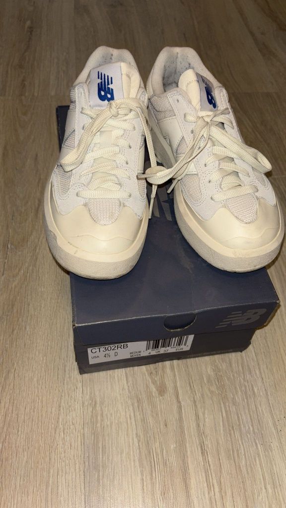 Buty trampki sneakersy New Balance CT302RB 37