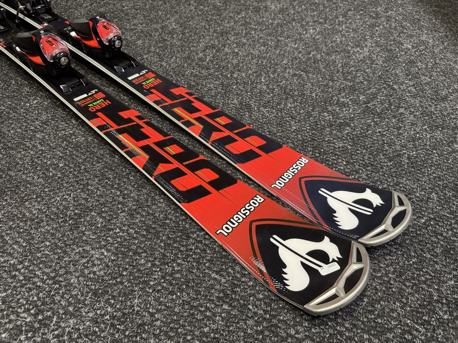 Narty Rossignol Hero Carve Sl 157 cm Nowe Sklep Serwis Wypożyczalnia