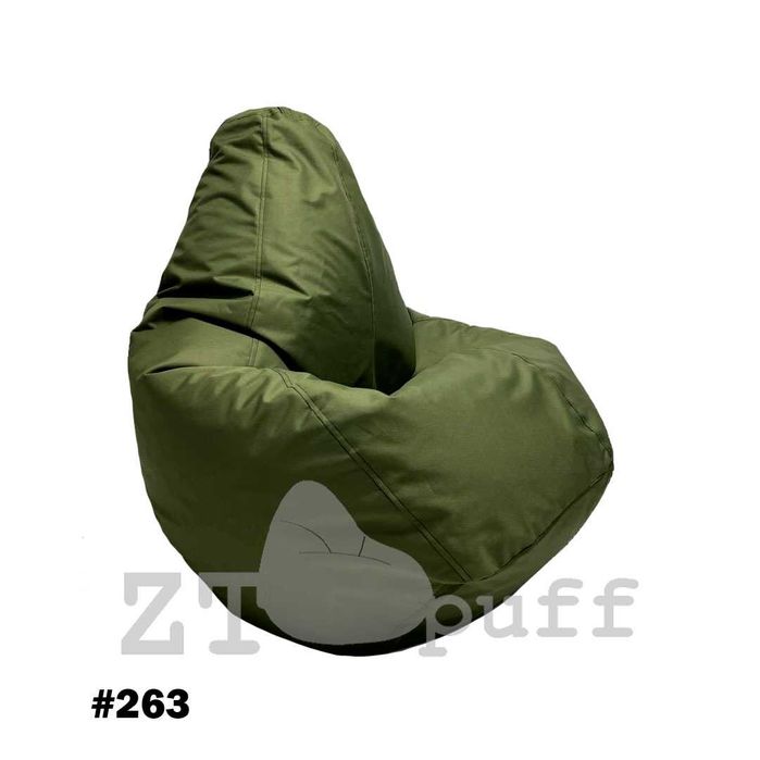 Крісло - мішок, крісло - груша, крісло - пуф. Власне виробництво