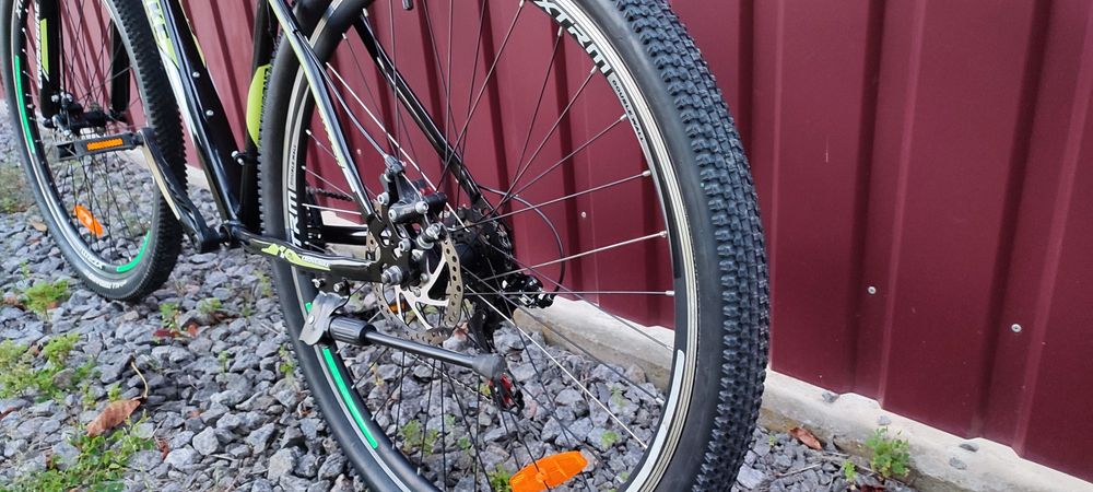 Велосипед горный Crossbike Shark ( Найнер, 29er )