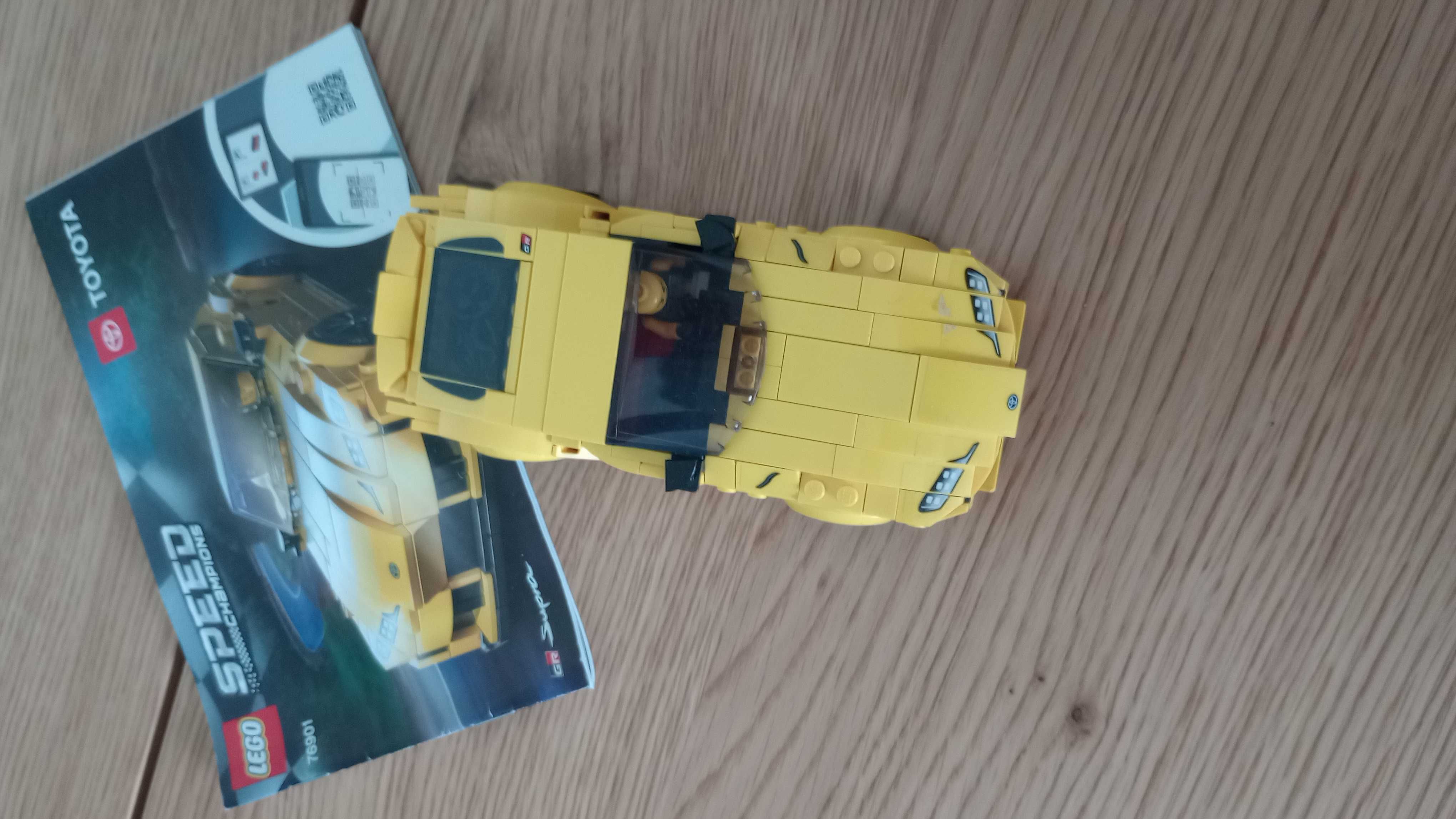 Lego Speed Champions 76901