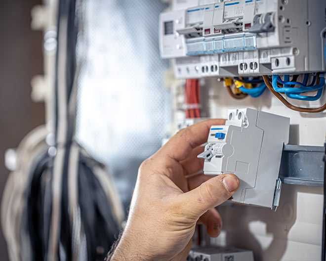 Eletricista zona das Caldas da Rainha