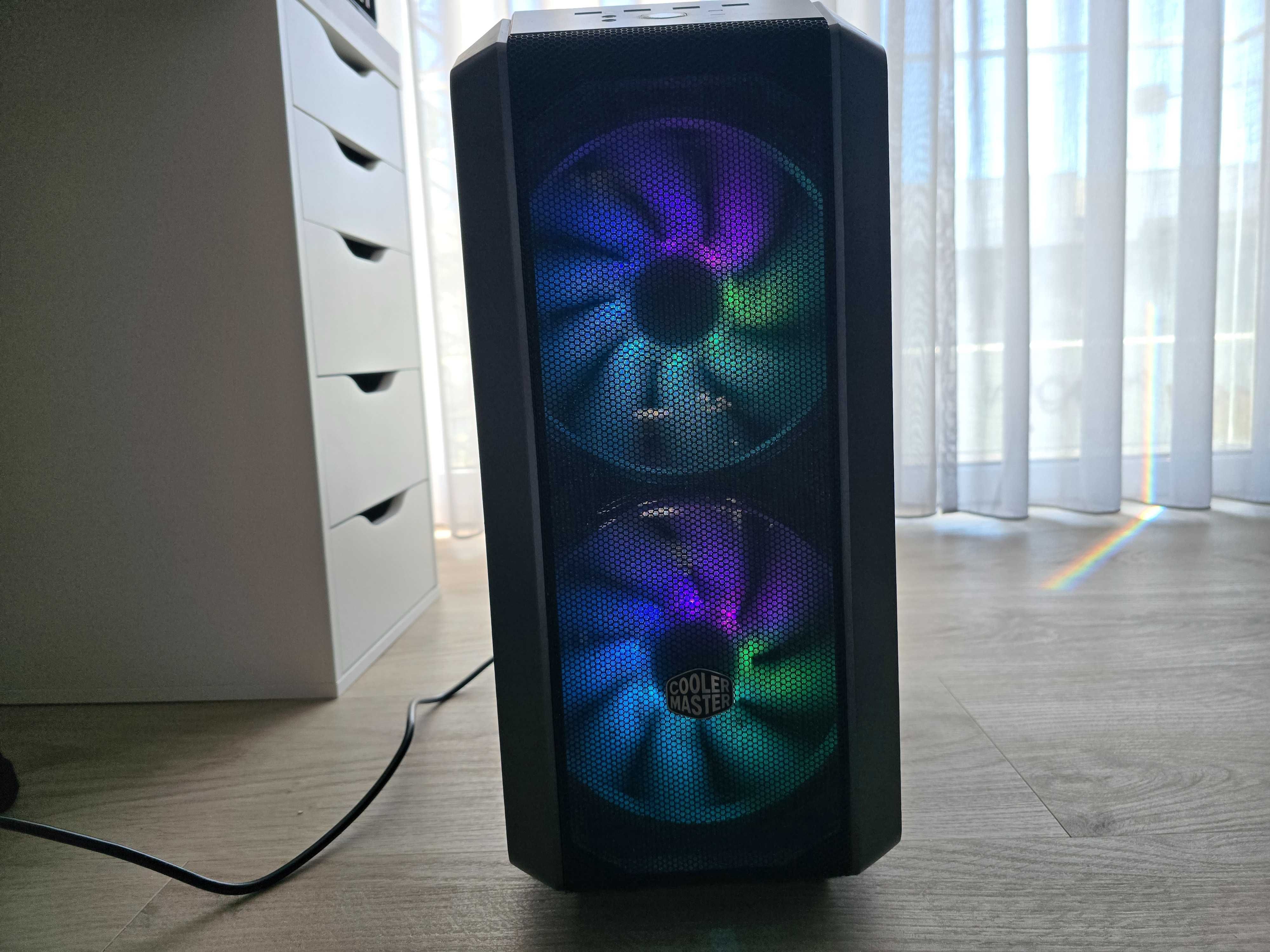 PC Gaming Ryzen 7 5800X3D | GTX 1070 Ti | 64GB RAM | 3TB NVMe | Win 11
