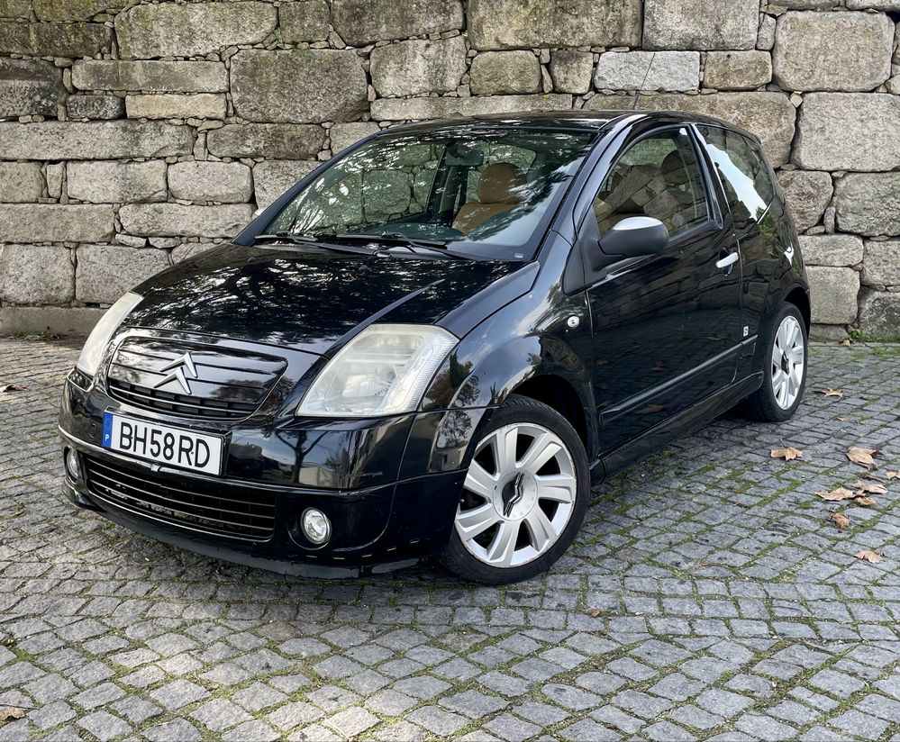 Citroen C2 C Class 150mil kms