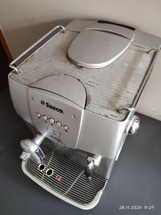 Saeco Incanto Rapid steam ekspres ciśnieniowy do kawy