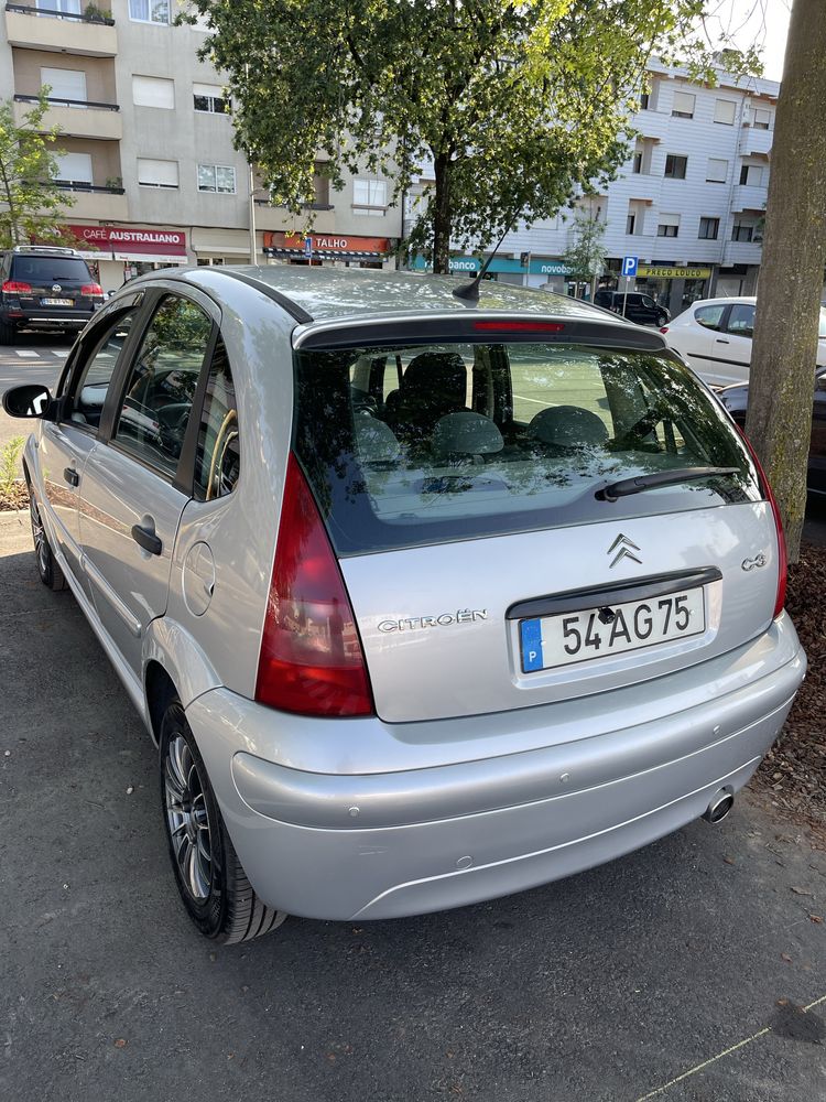 Citroën c3 1.1 gasolina
