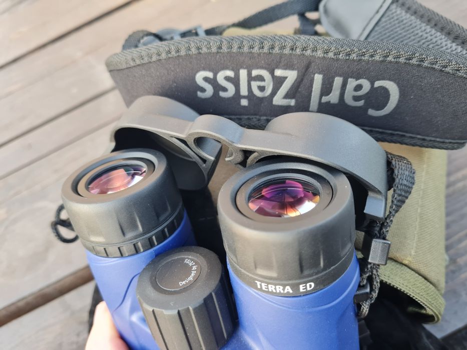 Бінокль Zeiss Terra ED 10x42 ЕКСТРА Клас