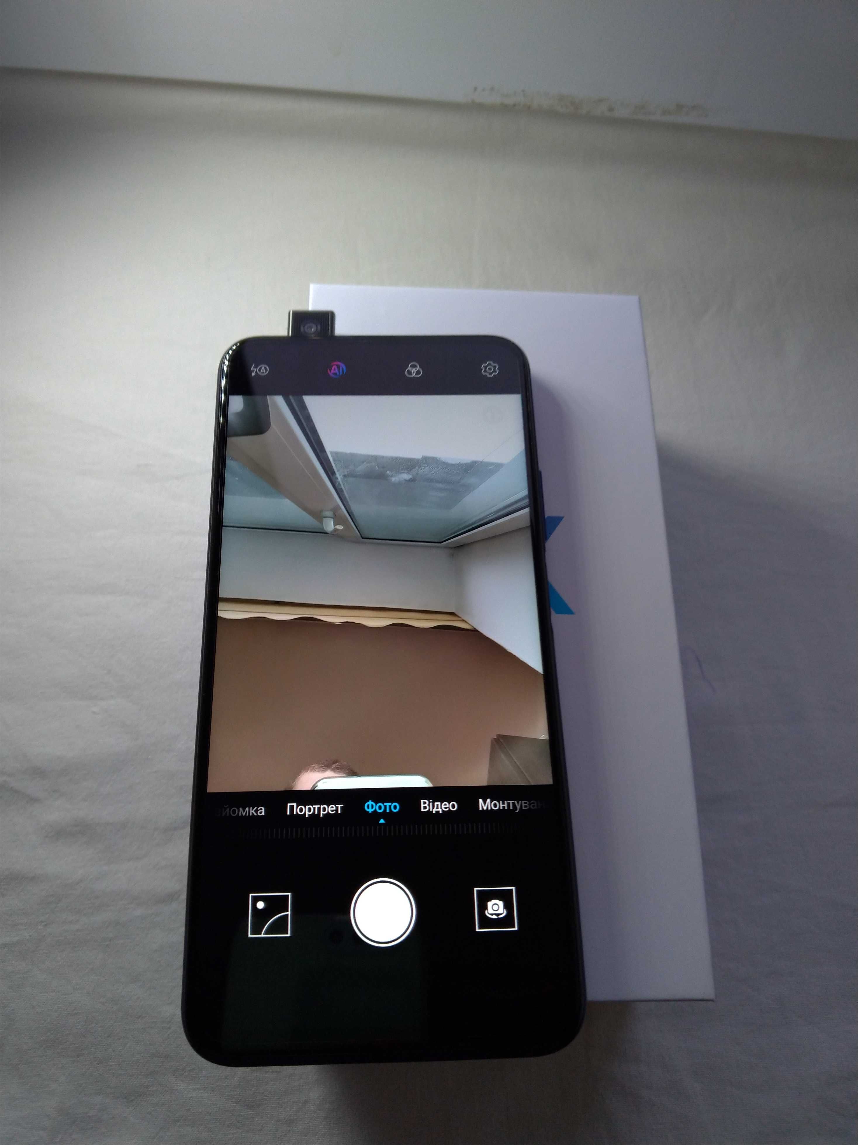 Honor 9x Kirin 810 4/64 Новий, Гугл Сервіси 48 Mp камера