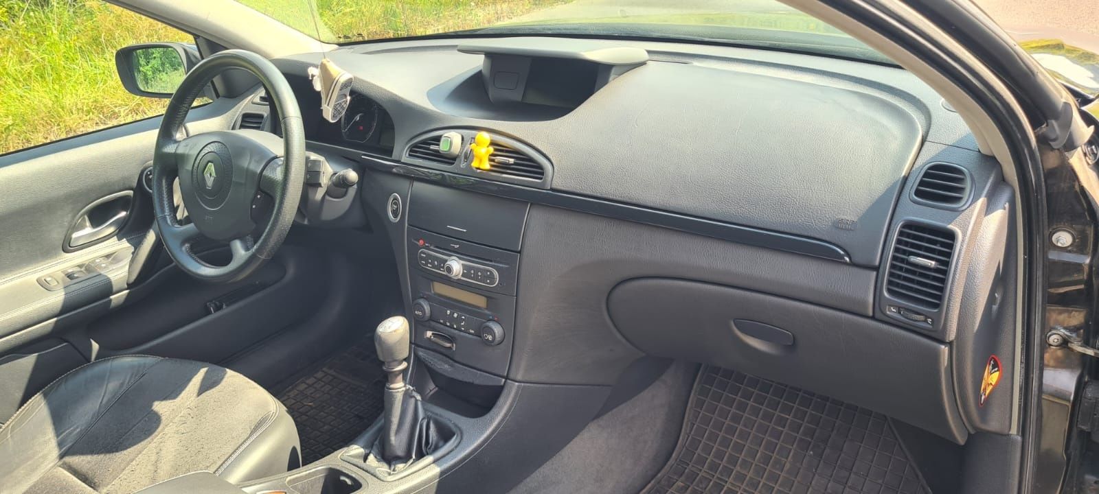 Renault Laguna 1.9 dCi 130KM 2006 rok kombi