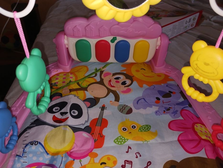 Продам развивающие коврики