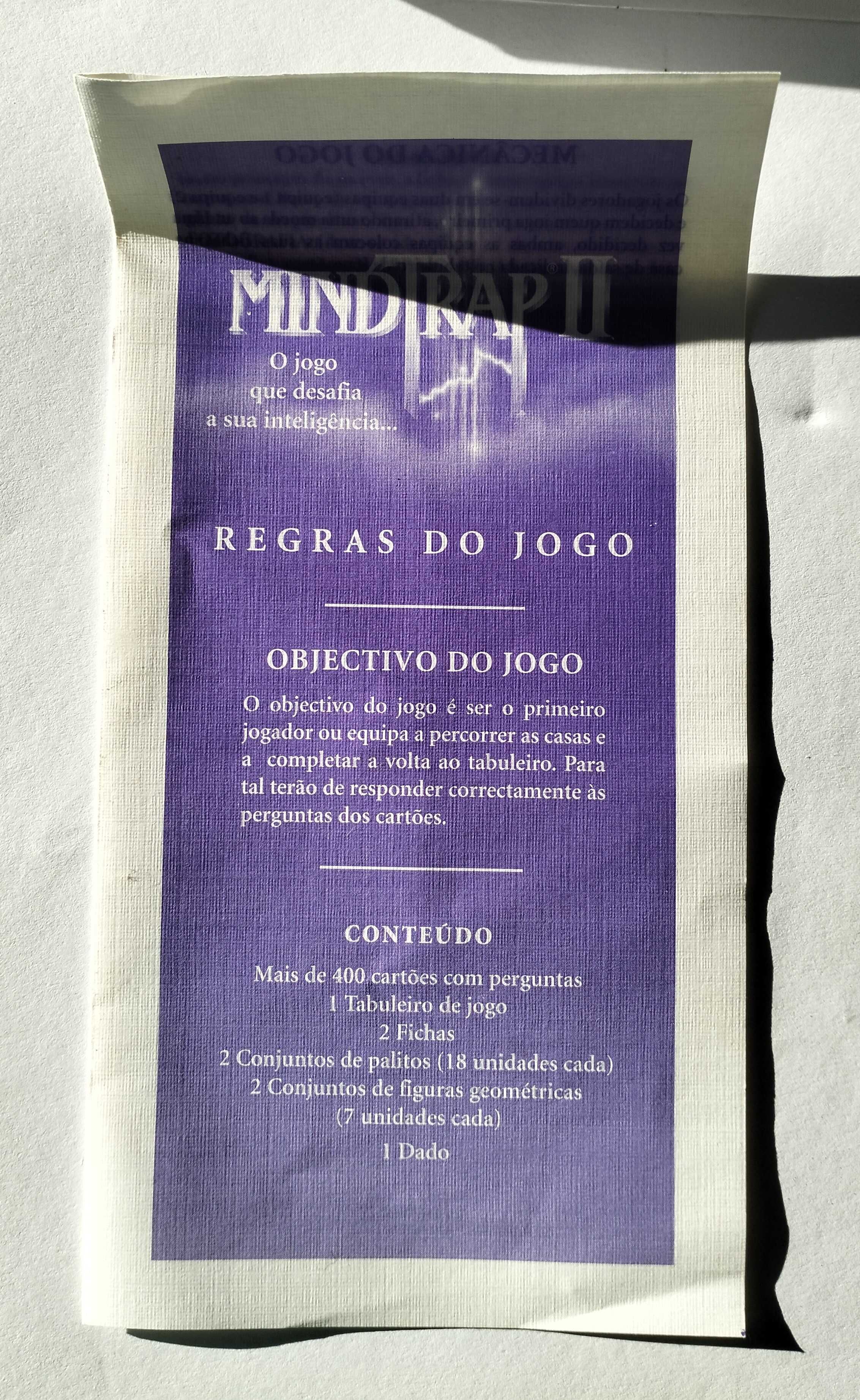 Mind Trap II O Desafio Continua