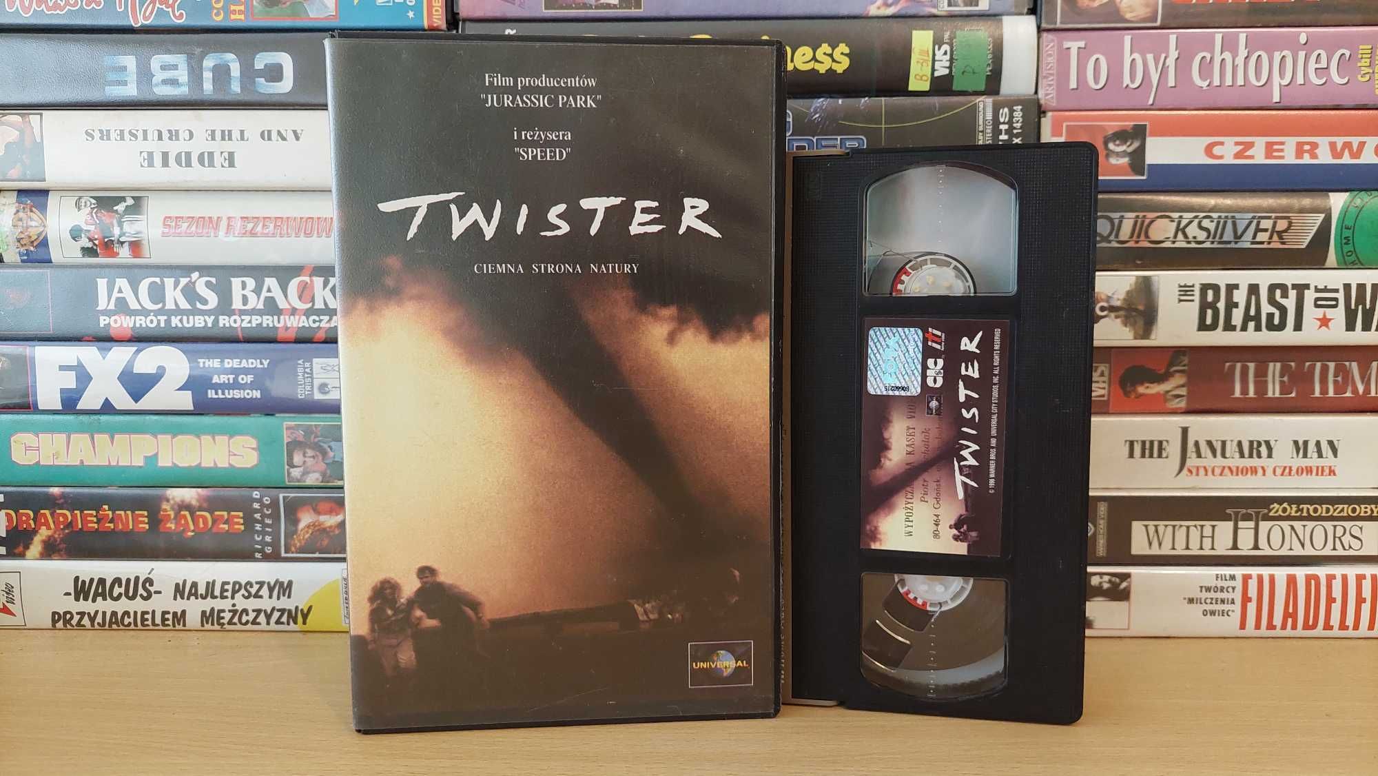 Twister (Twister) - VHS