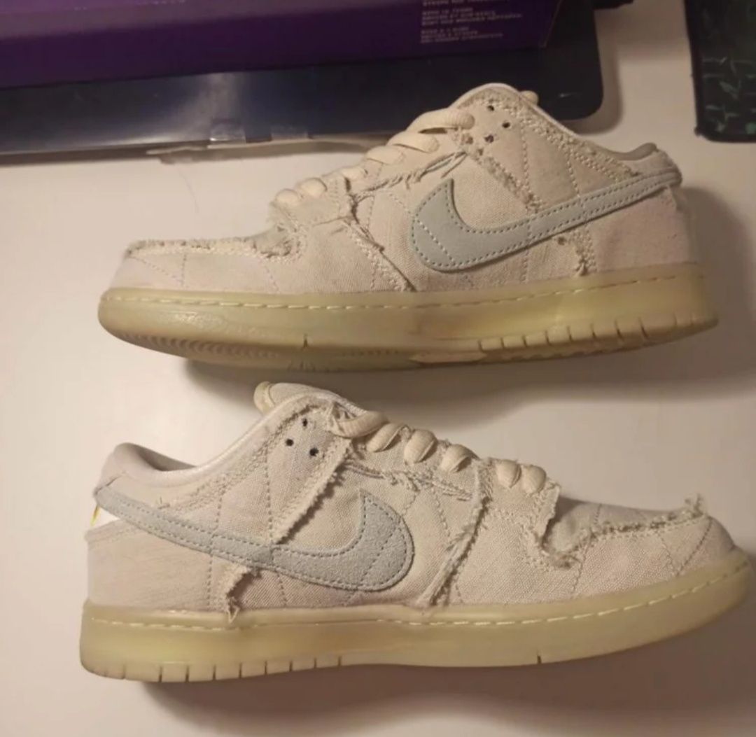 Nike dunk sb mummy