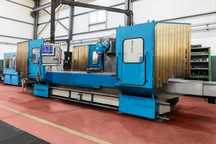 Fresadora CNC - ZAYER 20KF 3000 (dimensões de maquinação 2700x1250)