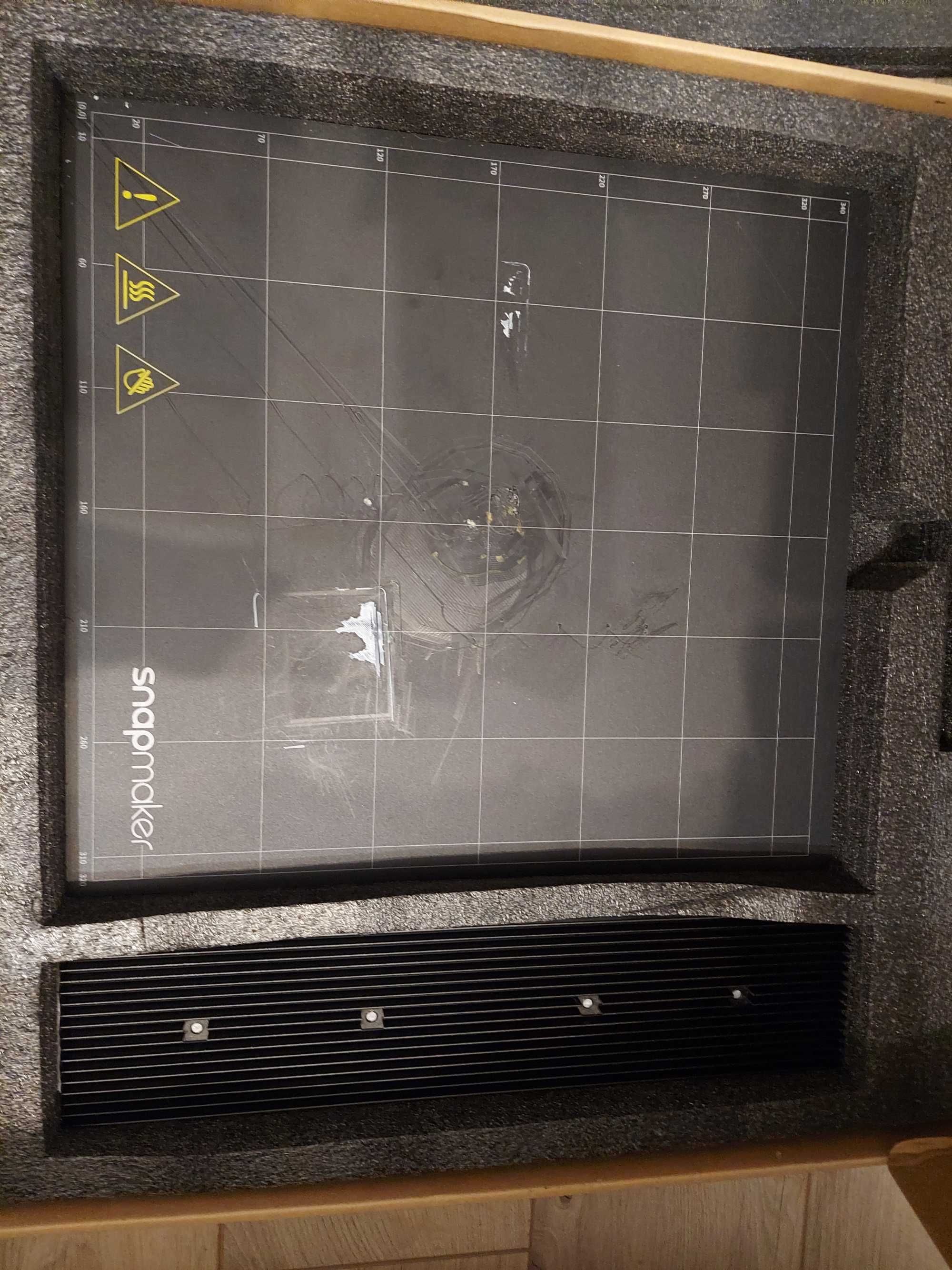 Drukarka 3D , CNC, laser /grawer Snapmaker 3.0 A350T /z obudową -nowa!