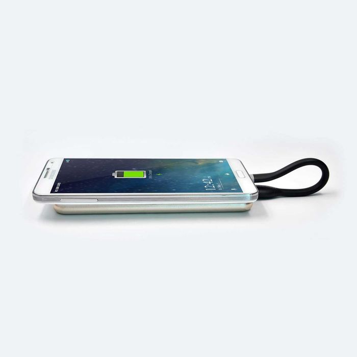 Mini Cabo Micro USB | Resistente | Dobrável