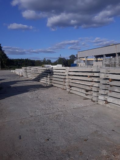 Promocja !!!  Płyty drogowe - Betoniarnia Kociszew