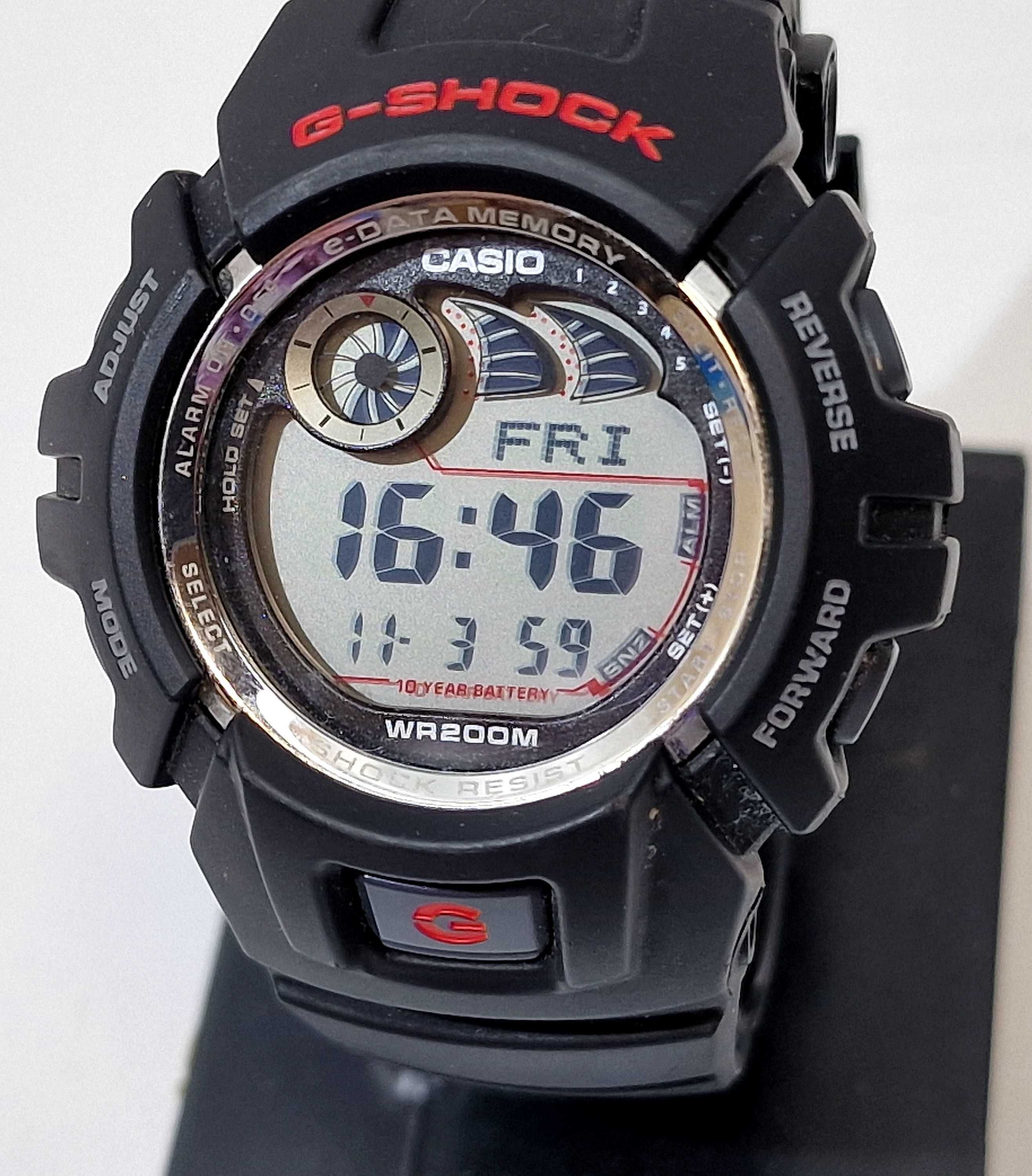 Zegarek CASIO G-2900