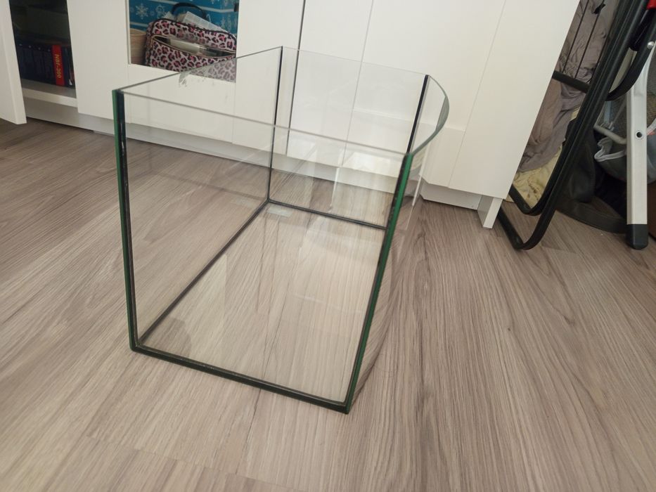 Akwarium 25L prostokątne