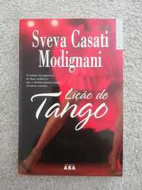 Livro: Lição de Tango