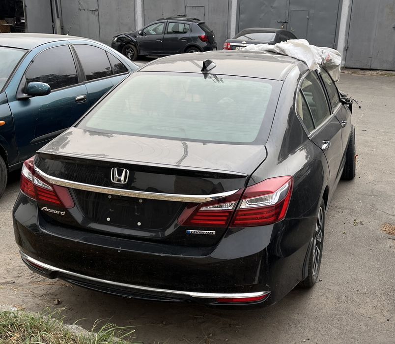 Розбірка/Шрот Honda Accord 9 Hybrid 2017 р USA