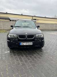 BMW X3 BMW X3 3.0D