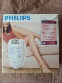 Епілятор philips новий