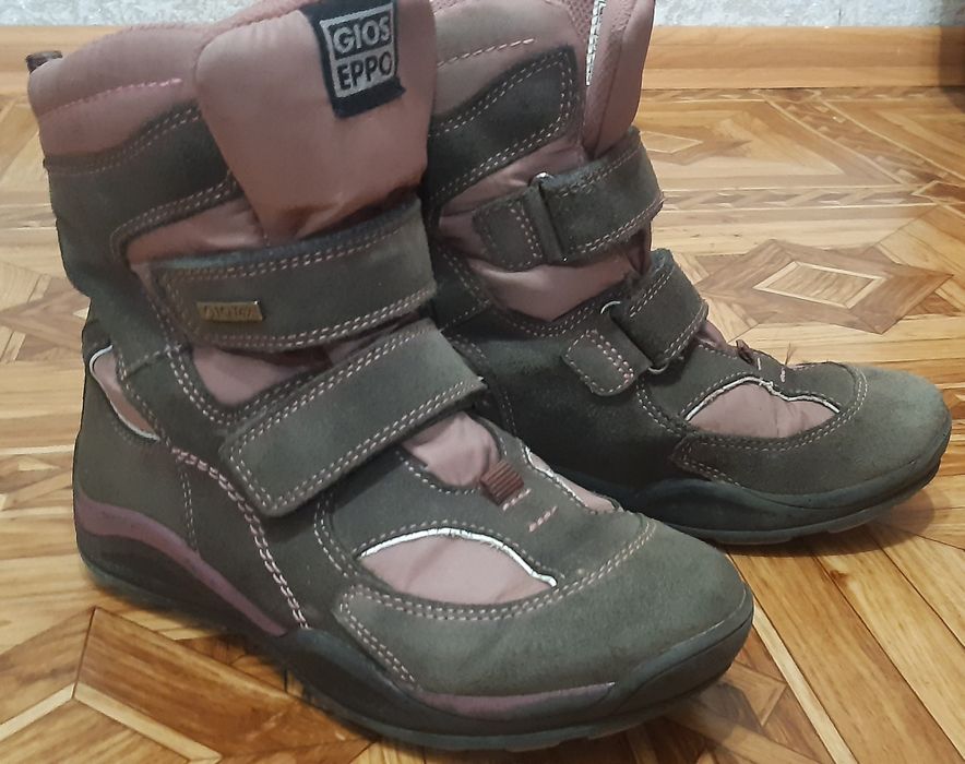 Чоботи термо зимові