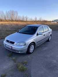 Opel Astra G 2002