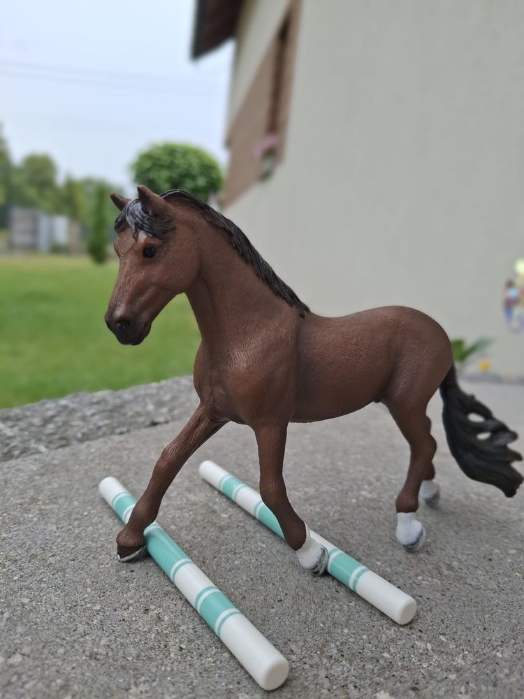 Schleich konik figurka