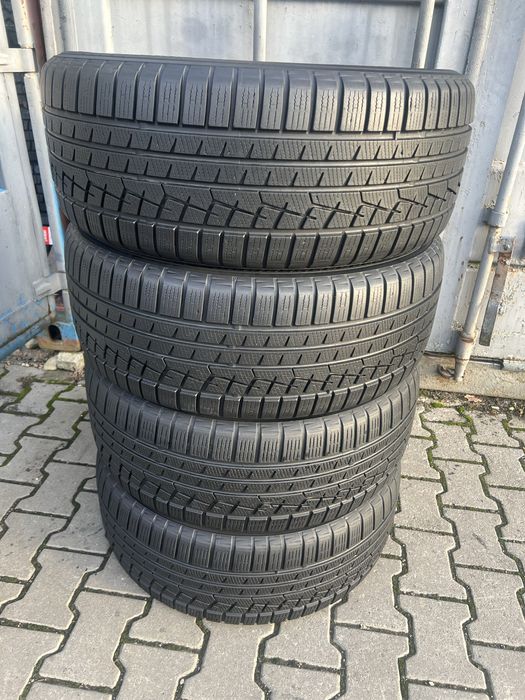 255/50 R20 Yokohama 4шт 2022рік 6мм-7мм Залишок протектора