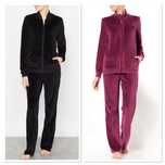Conjunto de Veludo LOUISE MARNAY