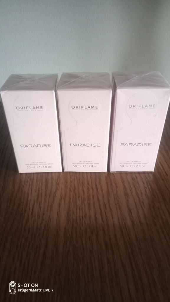 Unikat Paradise Oriflame