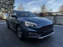 Ford Focus PL Wersja Active, ALU NAVI zadbany, bezwypadkowy,pierwszy wł F-VAT 23%