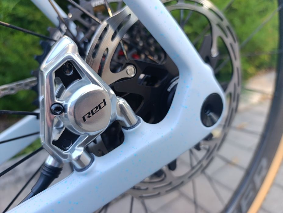 Trek Checkmate SLR 9 AXS 7.7kg RED 1x13 okazja!
