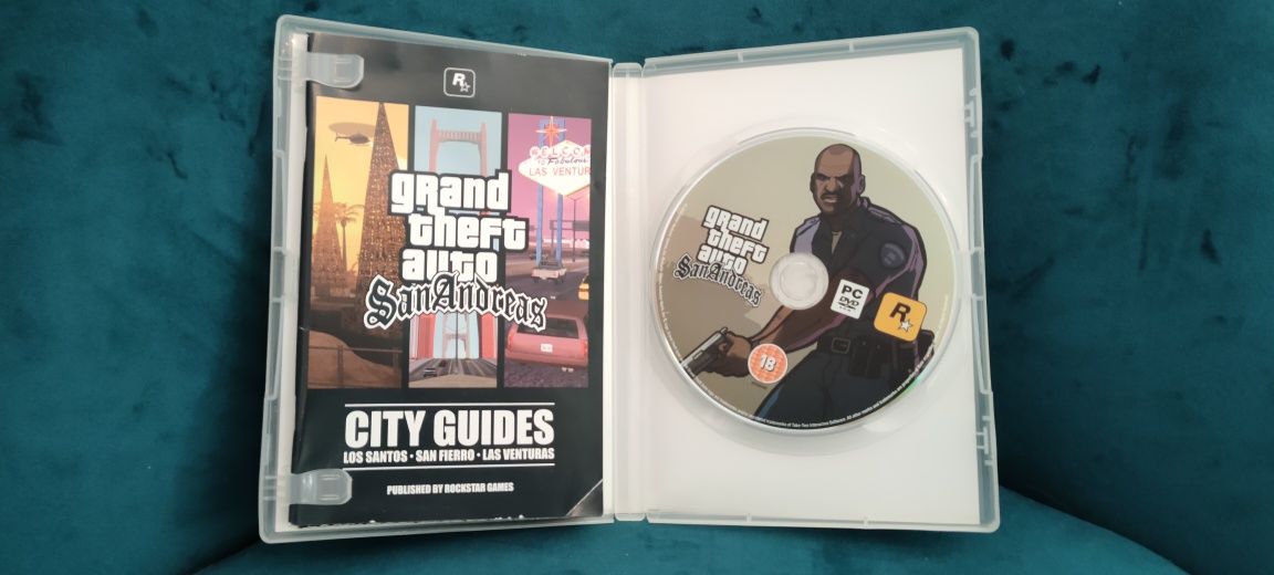 GTA San Andreas PC