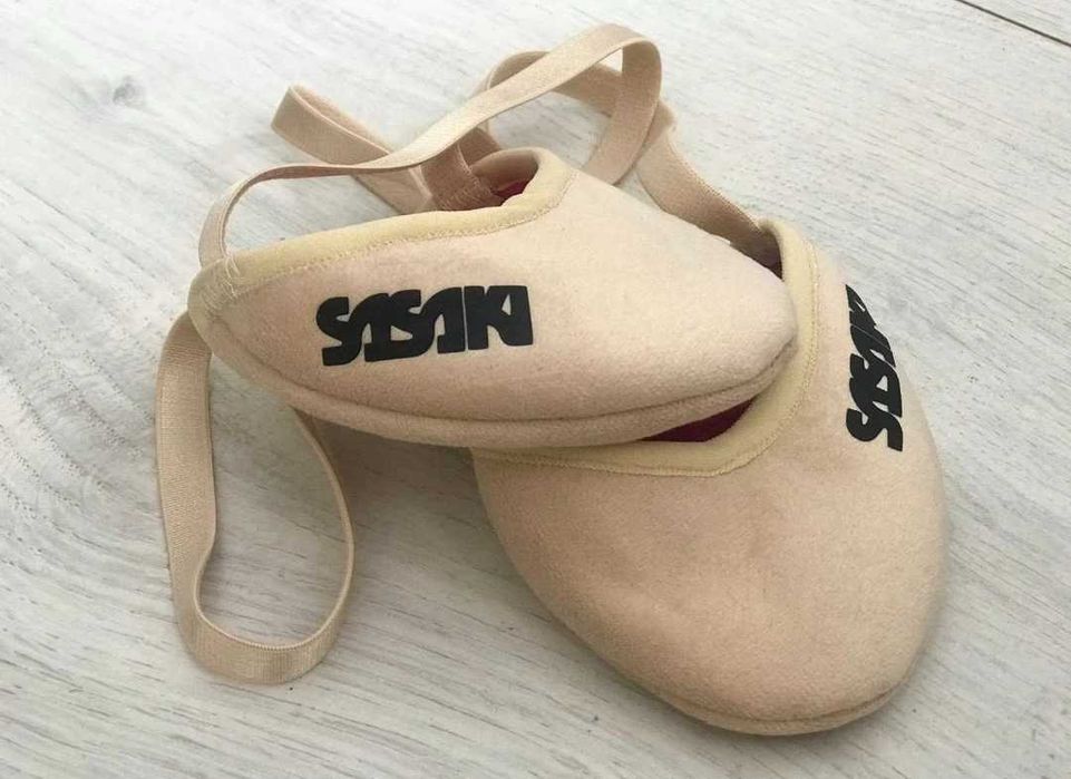 Получешки для художественной гимнастики