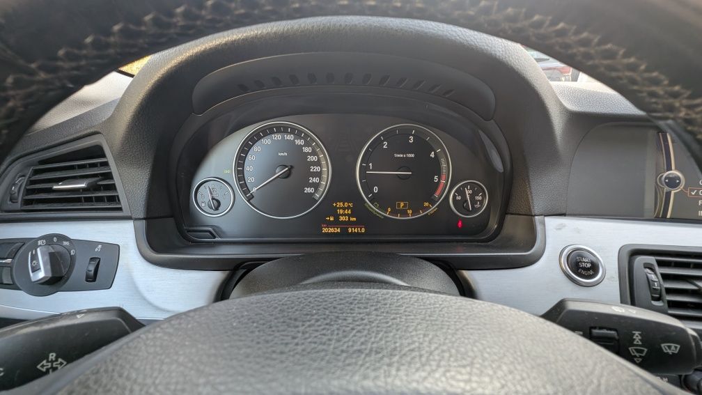 BMW 520d Berlina