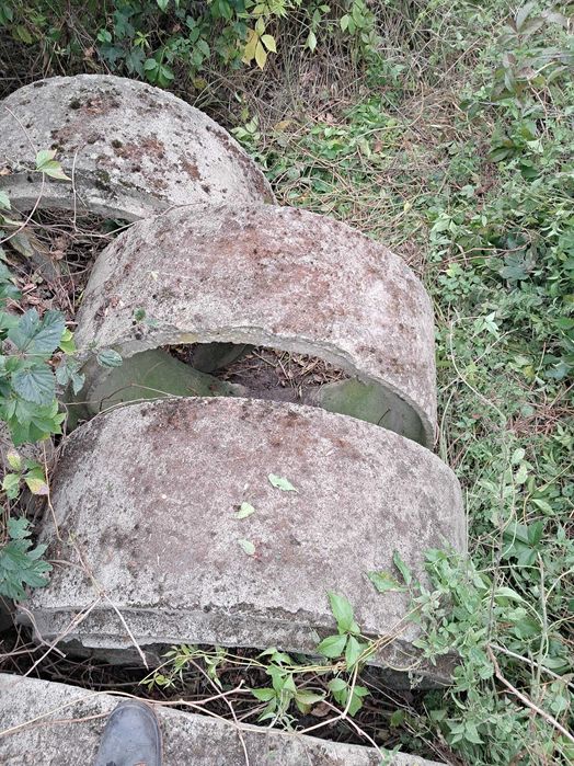 Kregi betonowe/ krag betonowy