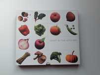Livro de receitas de culinária "Gant in the kitchen"