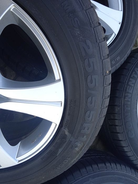 Koła Zimowe Felgi 18 5x120 255/55R18 BMW X5 Jasło