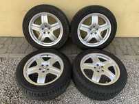 Koła Alufelgi 19'' 5x112 + Opony Zimowe 255/50R19 Audi Q5 Mercedes VW